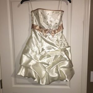Homecoming dress